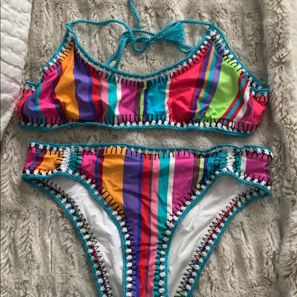 Nanette Lepore bikini
